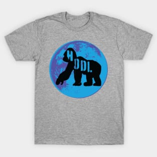 Blue Moon HODL Ape Super Moon Ape  Version T-Shirt